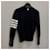 Thom Browne Milano-Strick Mehrfarben - Ansicht 6