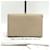 Borsa a tracolla WOC con catena Givenchy Marrone  - vista 4