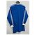 Vestido de jersey de algodón Gucci Adidas Azul - vista 6