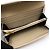 Saint Laurent Langer Geldbeutel Monogramm Matelassé Caviar Beige Gold Braun - Ansicht 7