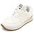 Miu Miu Sneakers New Balance Denim White Unisex Bianco - vista 2