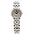 Piaget Weißgold Original Diamant Full Pavé Kleine Damen Armbanduhr