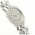 Piaget Weißgold Original Diamant Full Pavé Kleine Damen Armbanduhr - Ansicht 12