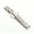 Piaget Weißgold Original Diamant Full Pavé Kleine Damen Armbanduhr - Ansicht 16
