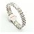 Piaget Weißgold Original Diamant Full Pavé Kleine Damen Armbanduhr - Ansicht 18