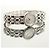 Piaget Weißgold Original Diamant Full Pavé Kleine Damen Armbanduhr - Ansicht 22