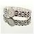 Piaget Weißgold Original Diamant Full Pavé Kleine Damen Armbanduhr - Ansicht 23