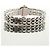 Piaget Weißgold Original Diamant Full Pavé Kleine Damen Armbanduhr - Ansicht 24