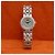Piaget Weißgold Original Diamant Full Pavé Kleine Damen Armbanduhr - Ansicht 27