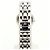 Piaget Weißgold Original Diamant Full Pavé Kleine Damen Armbanduhr - Ansicht 8
