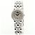 Piaget Weißgold Original Diamant Full Pavé Kleine Damen Armbanduhr - Ansicht 9