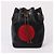 Fendi Borsa a tracolla bucket Montrezzo FF Logo Nero - vista 2