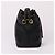 Fendi Borsa a tracolla bucket Montrezzo FF Logo Nero - vista 5