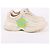Gucci Sneakers Rhyton Star Print da uomo Bianco - vista 6