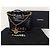 Chanel Mini borsa hobo nera e dorata Nero - vista 7