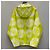 Louis Vuitton Giacca Tagliavento Blouson con Sciarpa Monogram D'oro - vista 5