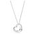 Tiffany & Co Pendente Open Heart in argento sterling - vista 6
