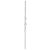 Tiffany & Co Pendente Open Heart in argento sterling - vista 8