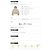 Moncler Chaqueta corta acolchada con capucha EUCALYPTUS Naranja - vista 17