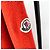 Moncler Camiseta con capucha de punto de lana Roja - vista 5