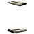 Louis Vuitton Porte-Trésor International Wallet in Lack Grau Braun - Ansicht 6