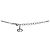 Dior Collana in argento Cubic Heart - vista 4
