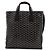 Goyard Borsa Tote e Borsa a Spalla a Tracolla da Uomo Nero