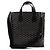Goyard Borsa Tote e Borsa a Spalla a Tracolla da Uomo Nero - vista 4