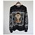 Givenchy Black Snake Men's Sweatshirt - view 6