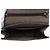 Fendi Borsa Tote e Borsa a Spalla in pelle di vitello nera con logo FF Can Eye Nero - vista 5