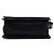 Fendi Borsa Tote e Borsa a Spalla in pelle di vitello nera con logo FF Can Eye Nero - vista 9