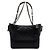 Chanel Gabrielle Hobo Schultertasche und Umhängetasche Schwarz