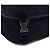 Saffiano Prada Borsa a tracolla in nylon Navy Medium - vista 8