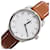 Hermès Montre pour femme ARCEAU avec bracelet en cuir Quartz Doré  - vue 2