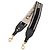 Dior Tracolla con ricamo Oblique nero