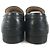 Gucci Mocassino in pelle Jordan Nero - vista 5