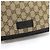 Gucci Borsa a tracolla messenger con patta in GG Canvas Multicolore - vista 10