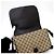 Gucci Borsa a tracolla messenger con patta in GG Canvas Multicolore - vista 6