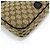 Gucci Borsa a tracolla messenger con patta in GG Canvas Multicolore - vista 8
