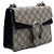 Gucci Dionysus Tiger Head Mini Schultertasche oder Umhängetasche Braun - Ansicht 3
