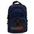 Prada Blue Initial Nylon Men's Single Sling Backpack