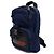 Prada Blue Initial Nylon Men's Single Sling Backpack - view 2