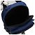 Prada Blue Initial Nylon Men's Single Sling Backpack - view 5