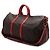 Louis Vuitton Borsa da Viaggio Monogram Keepall Bandoulière Multicolore - vista 2