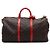 Louis Vuitton Borsa da Viaggio Monogram Keepall Bandoulière Multicolore - vista 4