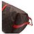 Louis Vuitton Borsa da Viaggio Monogram Keepall Bandoulière Multicolore - vista 7