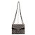 Gucci Mini borsa a tracolla con catena Dionysus Tiger Head Crossbody Nero