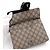 Gucci Mini borsa a tracolla con catena Dionysus Tiger Head Crossbody Nero - vista 6
