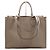 Louis Vuitton Bolso Tote Monogram Empreinte OnTheGo MM Castaño