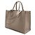 Louis Vuitton Bolso Tote Monogram Empreinte OnTheGo MM Castaño - vista 2